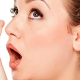 Alitosi, cause e rimedi