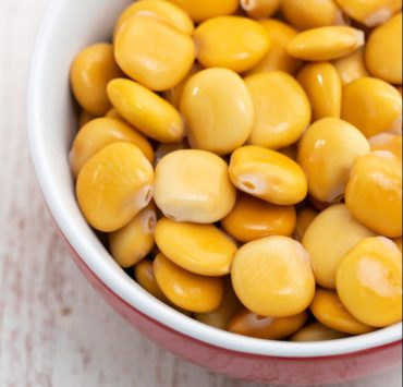 Lupini: proprietà e valori nutrizionali