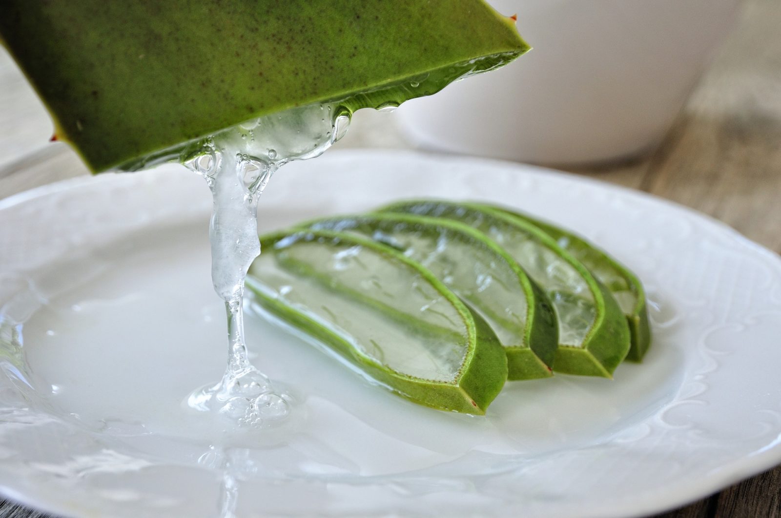 gel di aloe vera per emorroidi