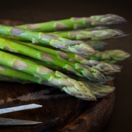 Asparagi: proprietà e valori nutrizionali