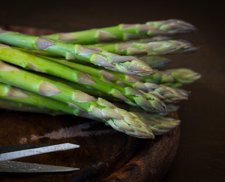 Asparagi: proprietà e valori nutrizionali