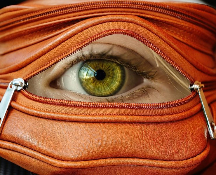 Borse e occhiaie: maschera fai da te