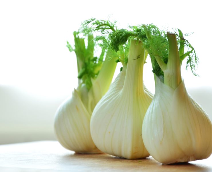 Finocchio proprietà valori nutrizionali