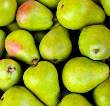 Pere proprietà e valori nutrizional