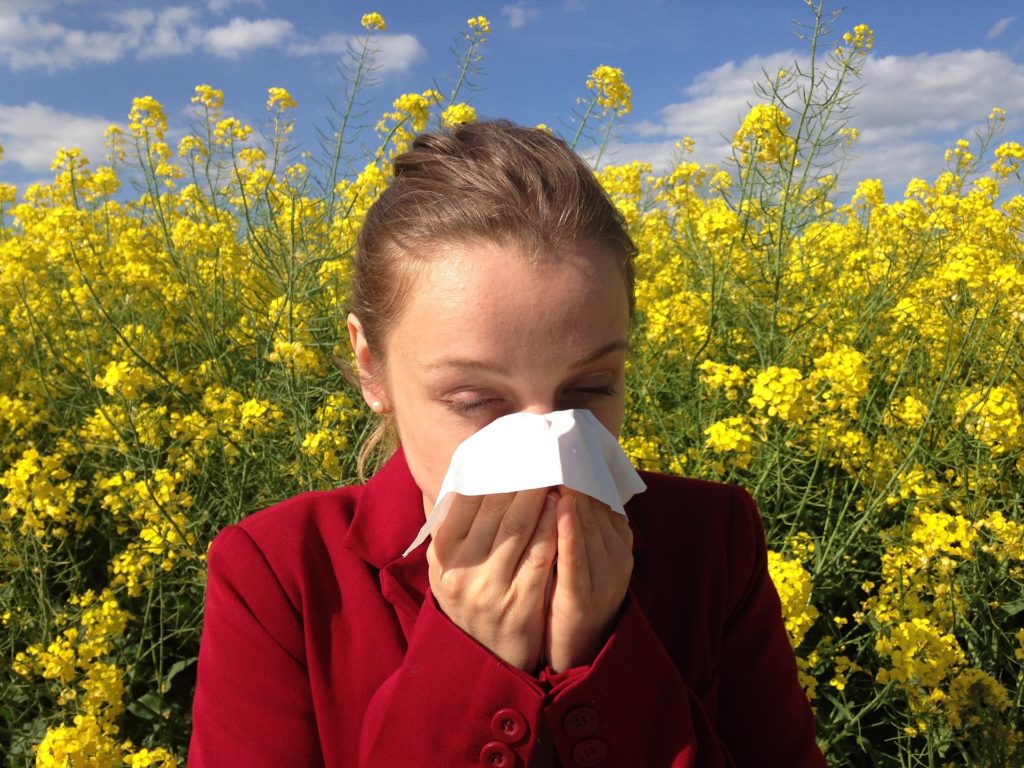 Rinite Allergica: Cause E Terapie - Esperti Della Salute