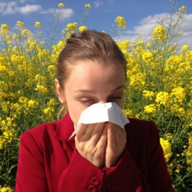 Rinite allergica: cause e terapia