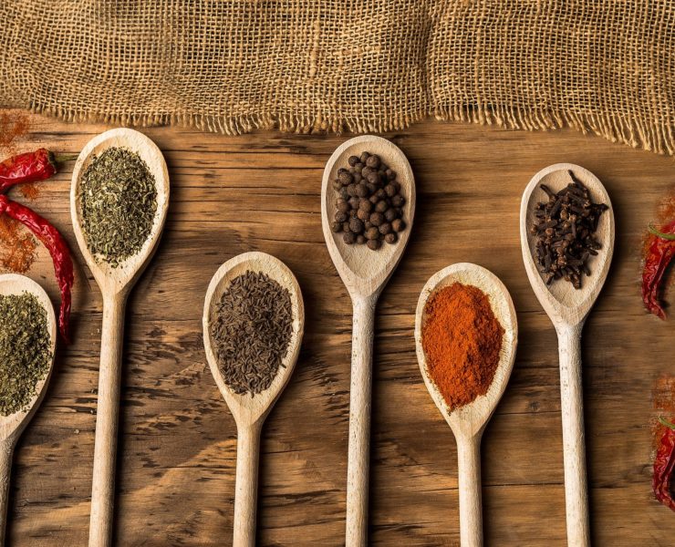 Accelerare il metabolismo: La natura ci aiuta