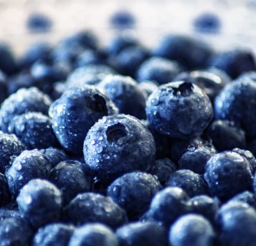 Mirtillo nero e acuità visiva notturna