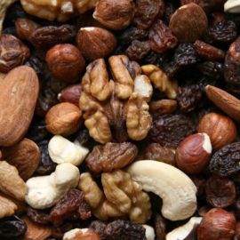 Assumere frutta secca, perche?