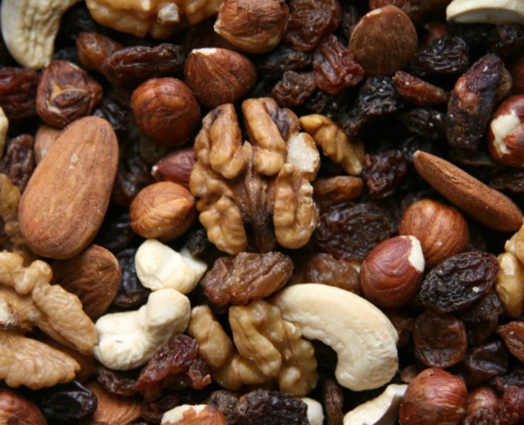 Assumere frutta secca, perche?