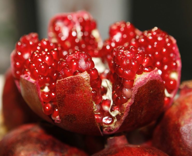 La Melagrana, succo e non solo