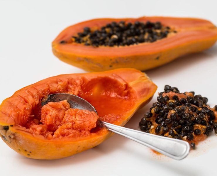Papaya: proprietà e valori nutrizionali