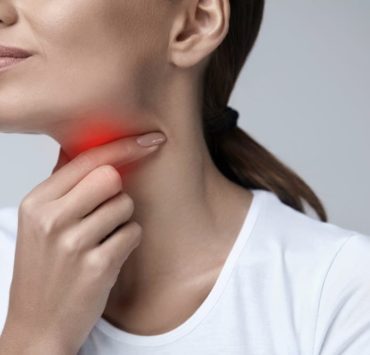Mal di gola: come ridurre i sintomi
