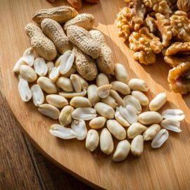 Arachidi, proprietà e valori nutrizionali