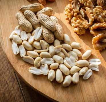 Arachidi, proprietà e valori nutrizionali