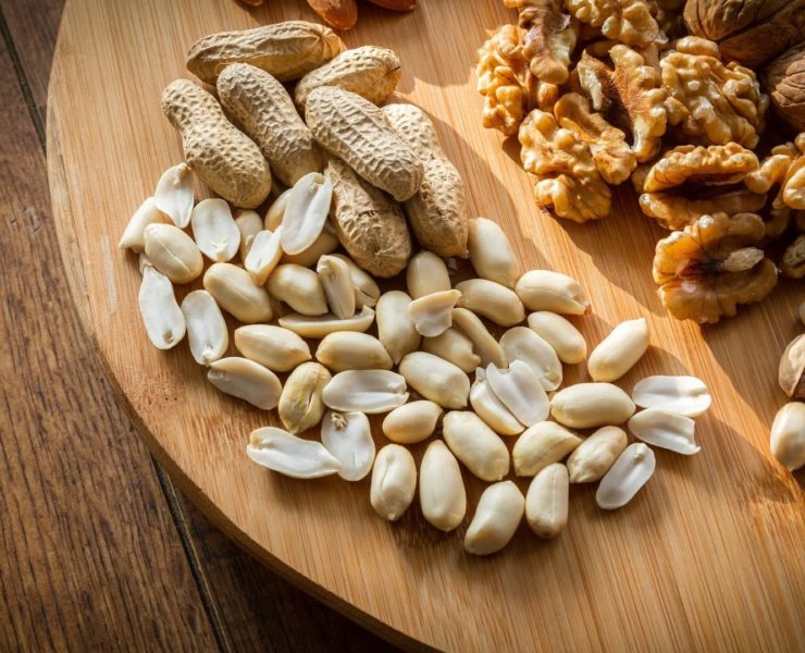 Arachidi, proprietà e valori nutrizionali