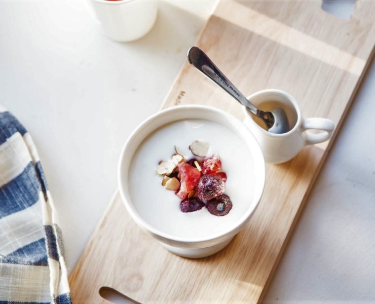 Microbiota intestinale, probiotici e prebiotici.