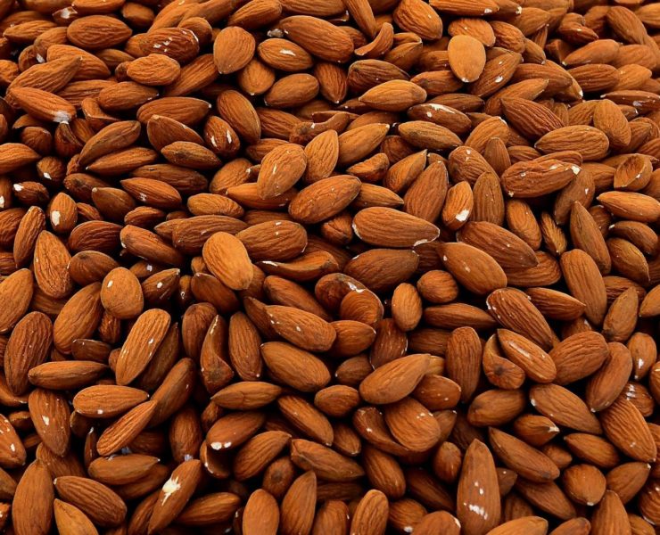 Mandorle: proprietà ed effetti benefici