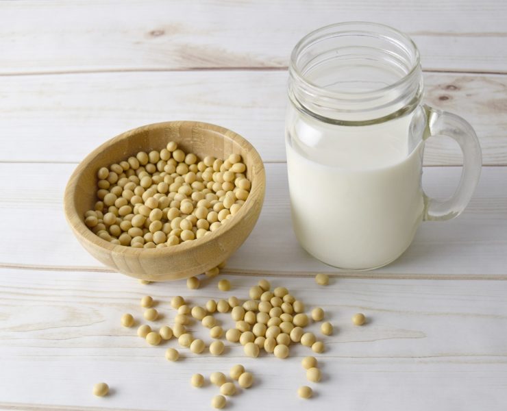 Latte vegetale e intolleranze alimentari