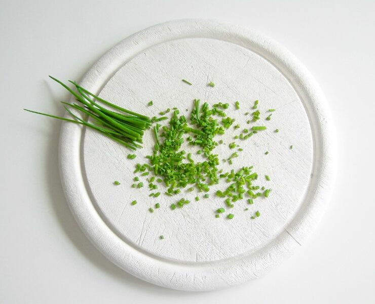 L’erba cipollina proprietà e benefici